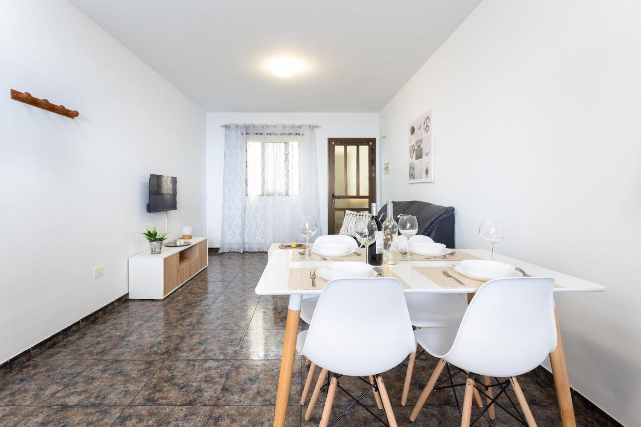 이코드레로스비노스 El Rincon With Sea View I 아파트 외부 사진