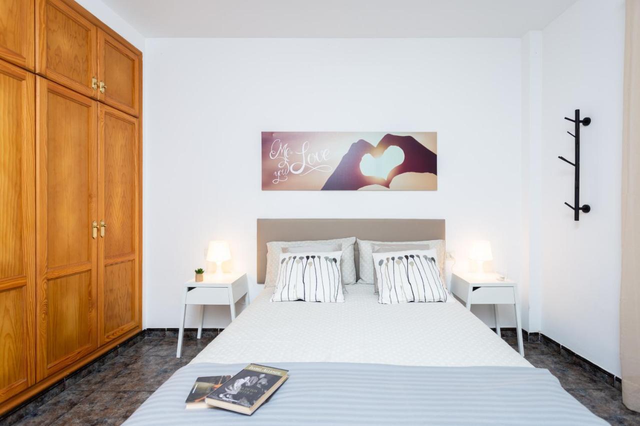 이코드레로스비노스 El Rincon With Sea View I 아파트 외부 사진