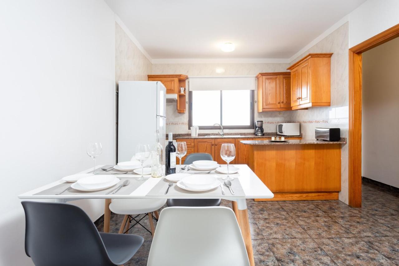 이코드레로스비노스 El Rincon With Sea View I 아파트 외부 사진