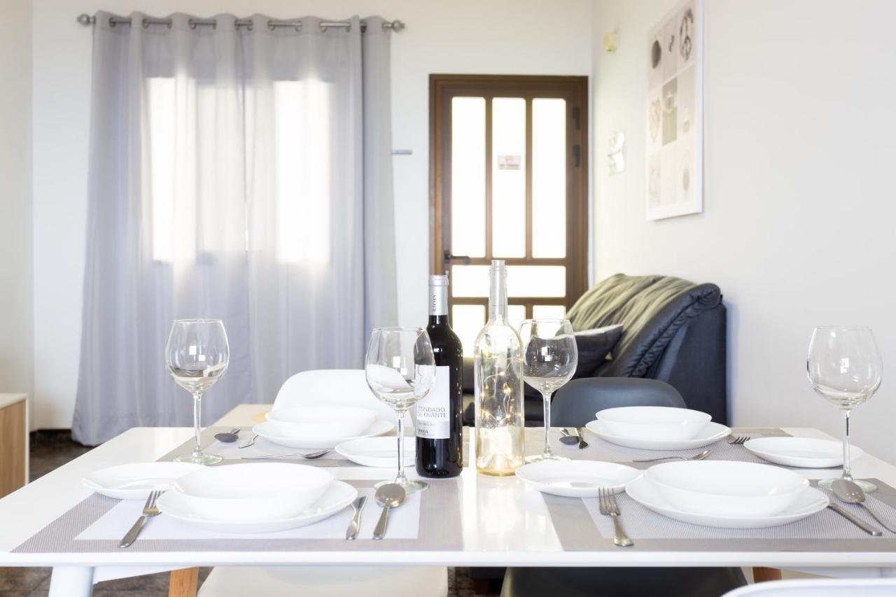 이코드레로스비노스 El Rincon With Sea View I 아파트 외부 사진